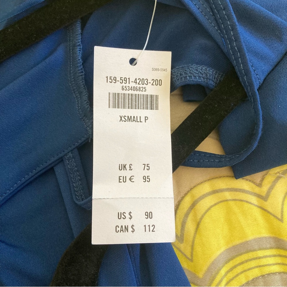 Abercrombie & Fitch Midi Dress | NWT - Picture 7 of 7